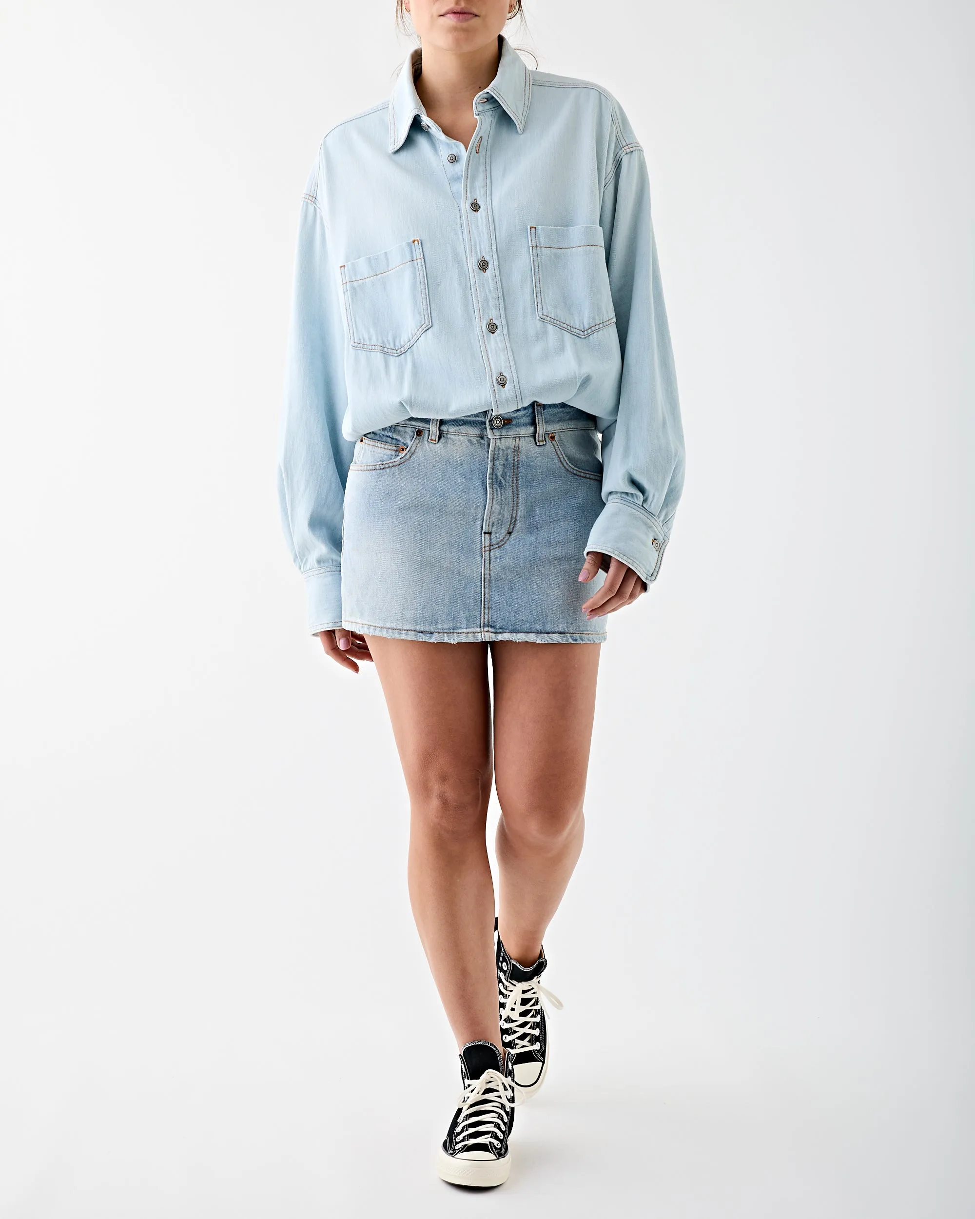 Haikure x Tenue. Tatum Lipari Blue