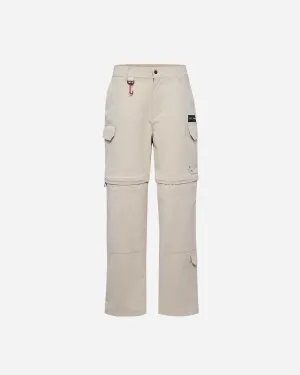 Halo Jeep Zip Off Pants - Silver Lining