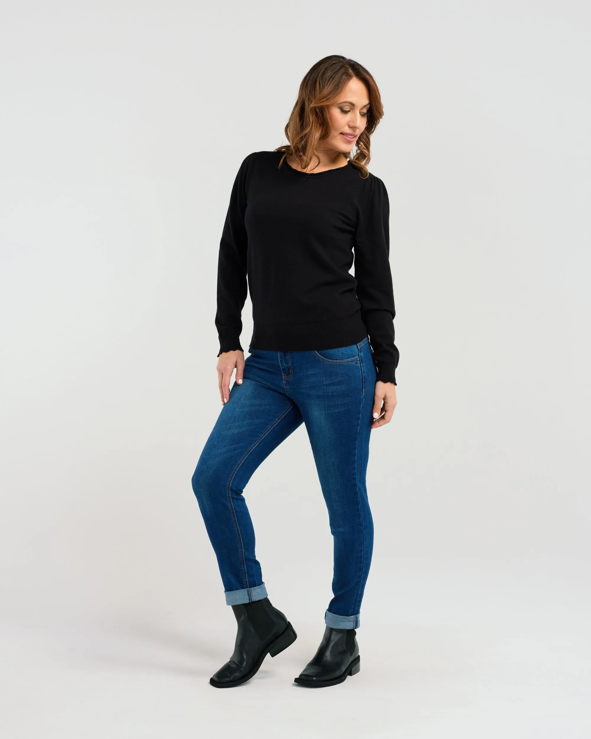 Halsey Knit