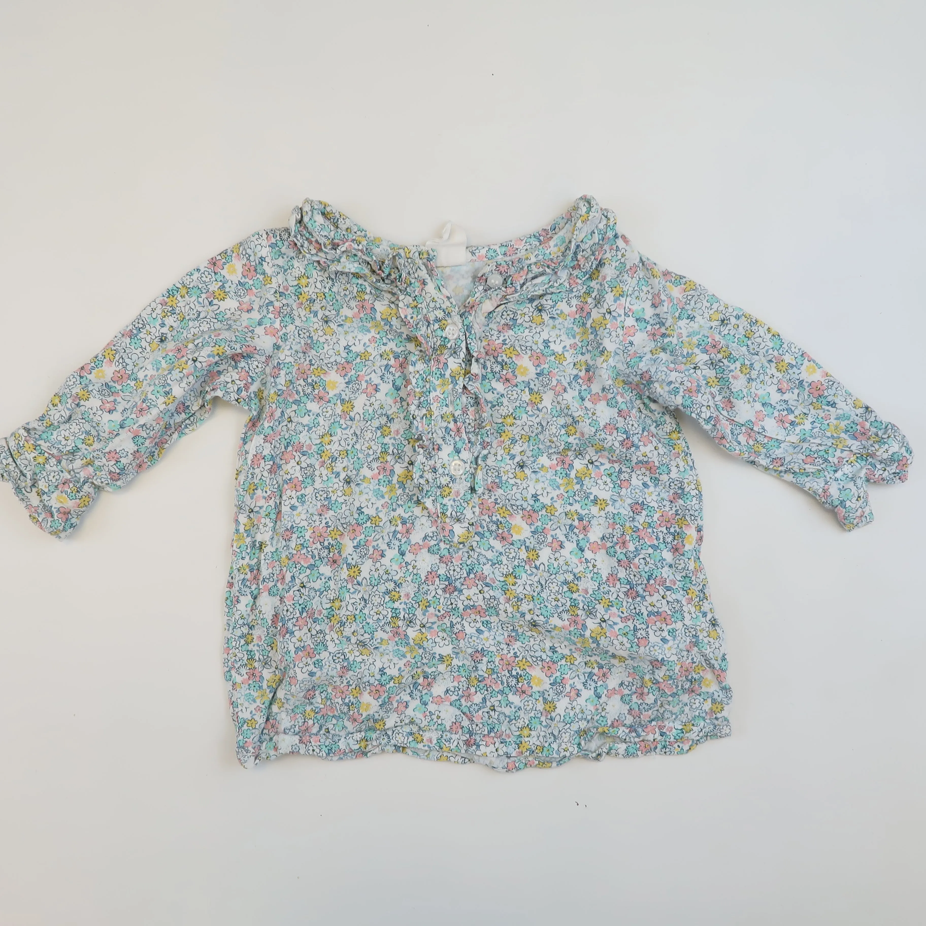 H&M - Dress (4-6M)