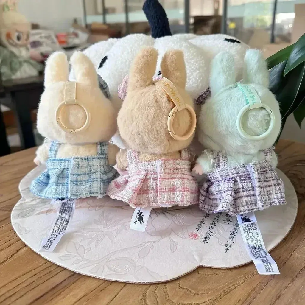 Handmade Labubu Heart Dress Outfit
