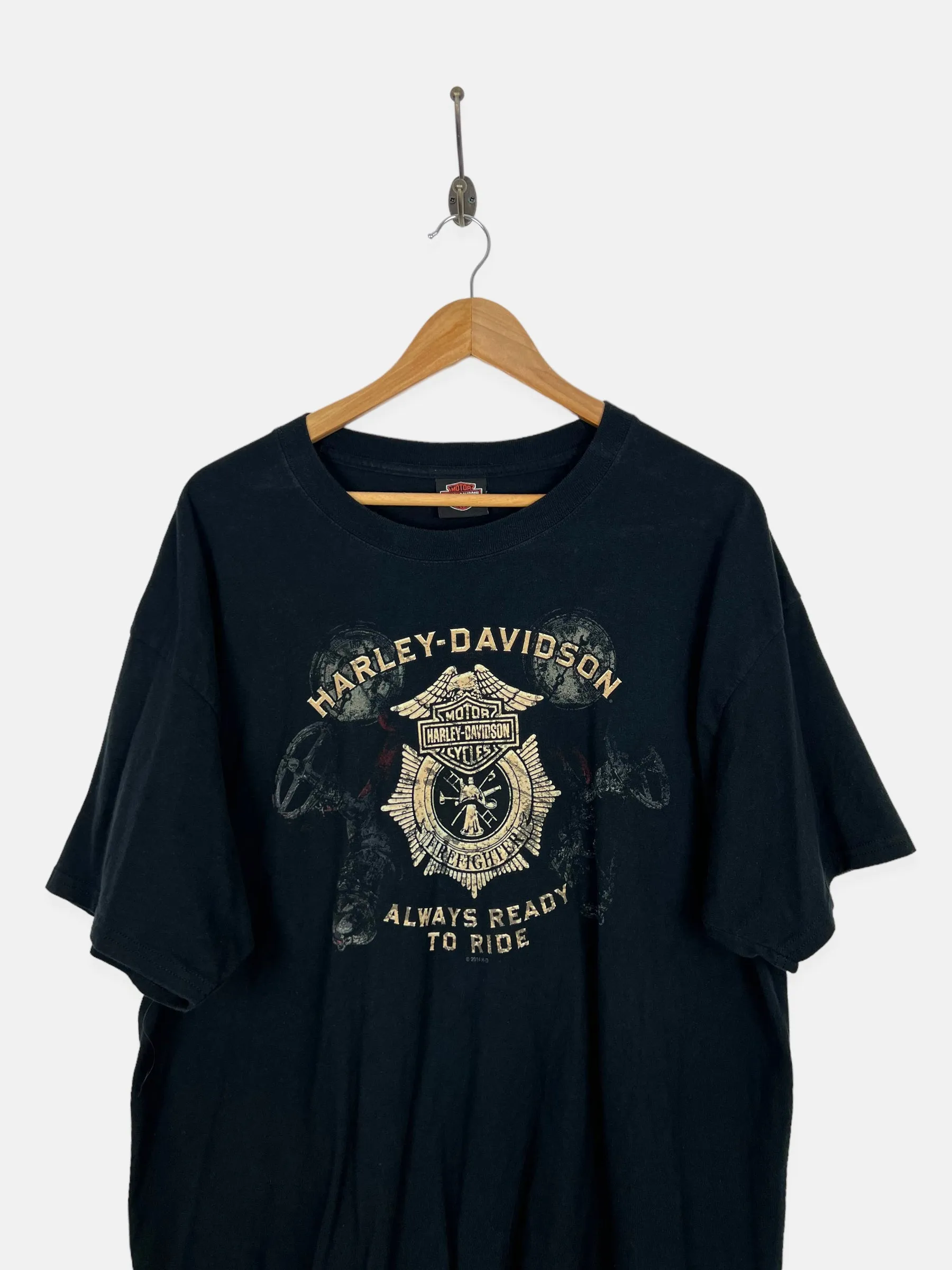 Harley Davidson Panama City Beach Vintage T-Shirt Size XL