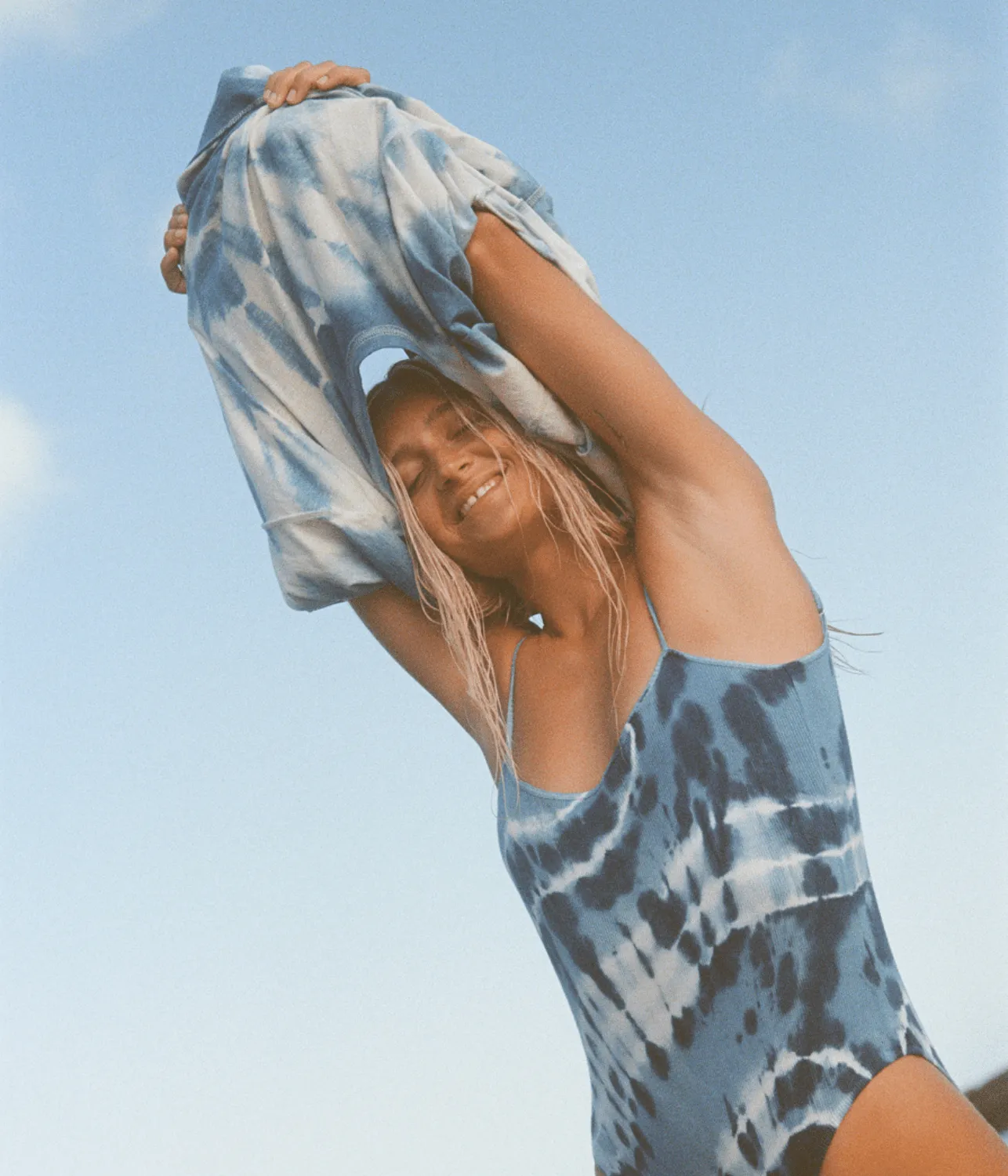 HARMONIZE TEE DRESS
