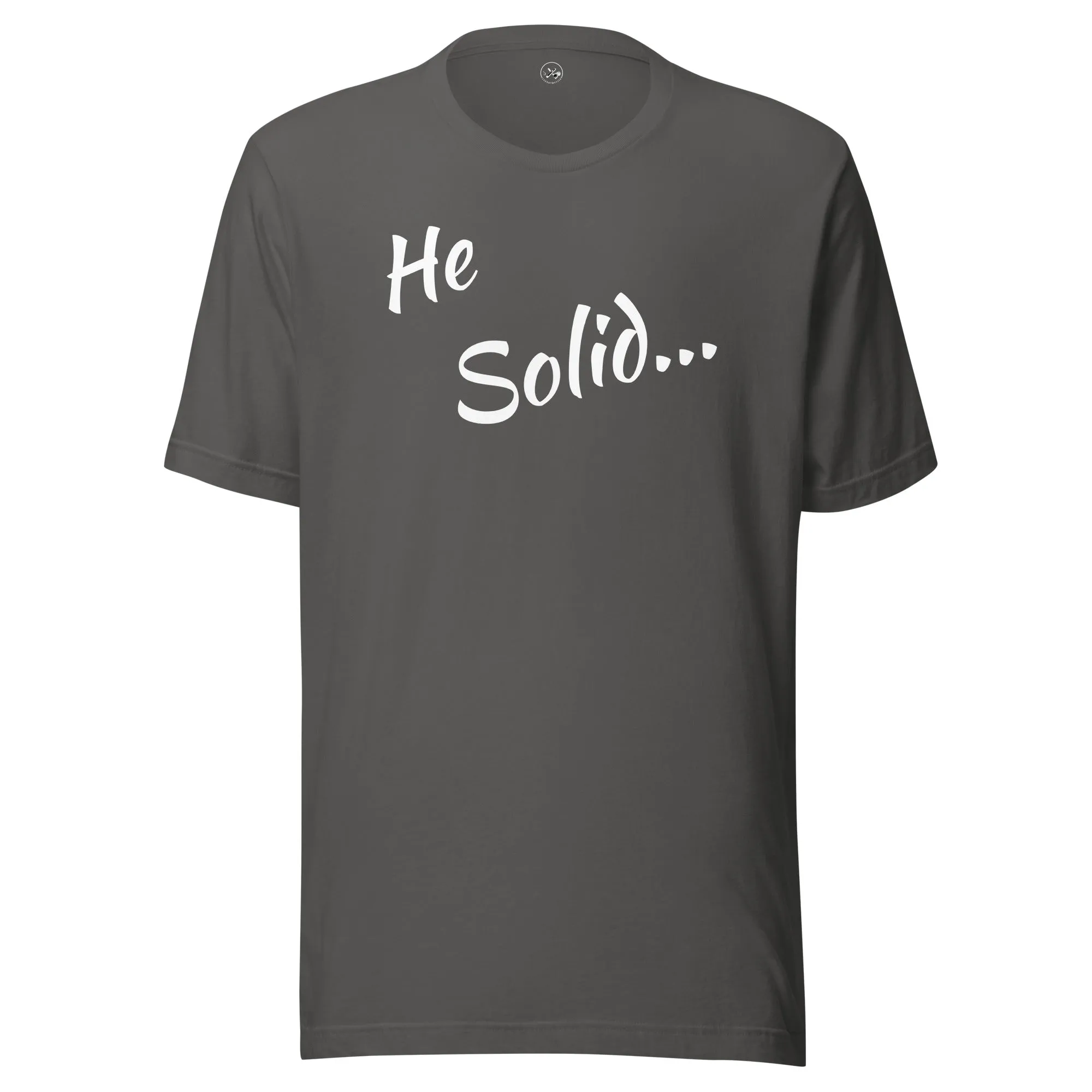 He Solid t-shirt