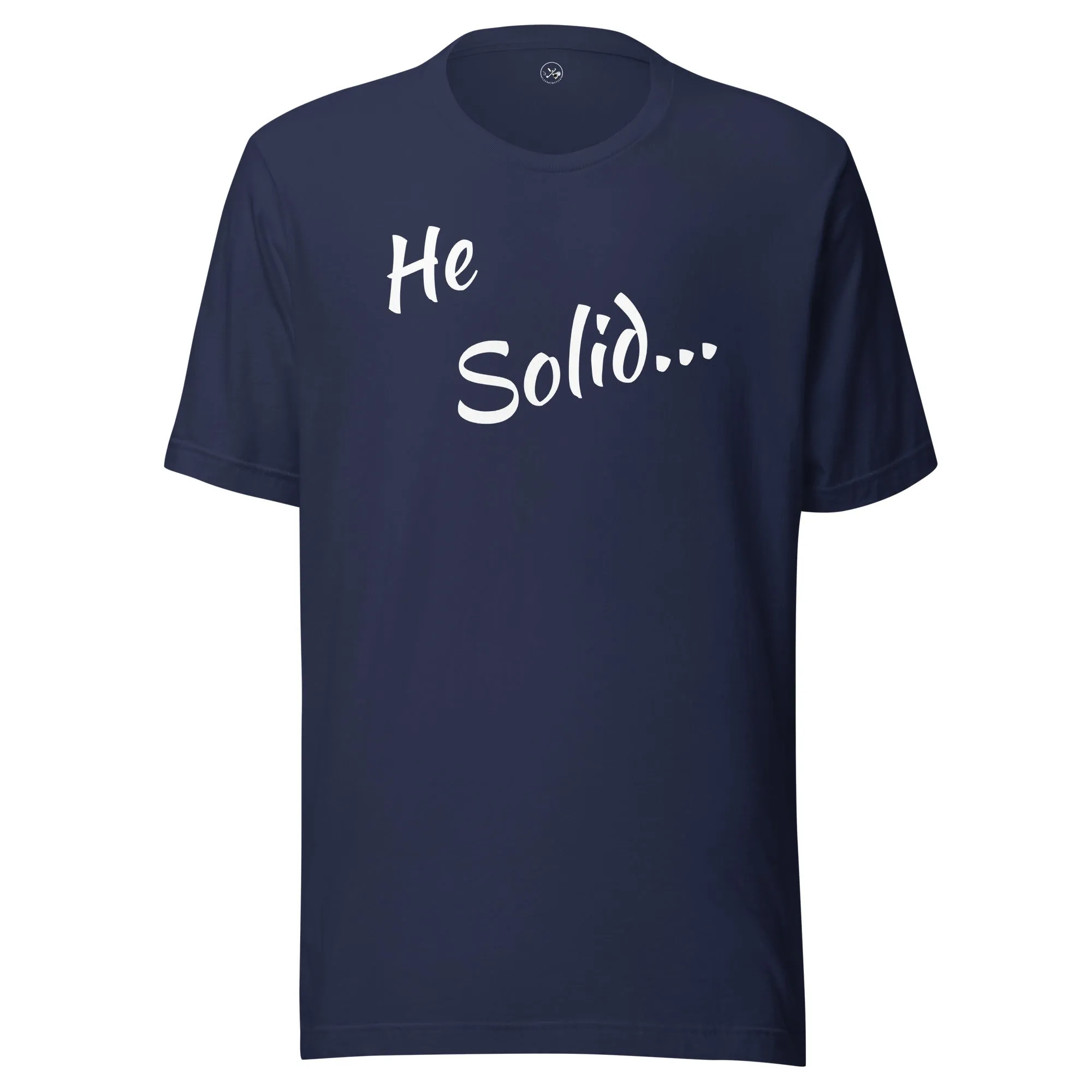 He Solid t-shirt