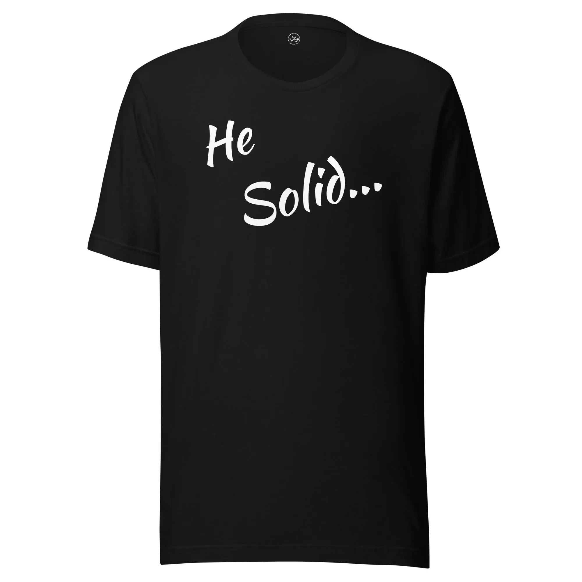 He Solid t-shirt