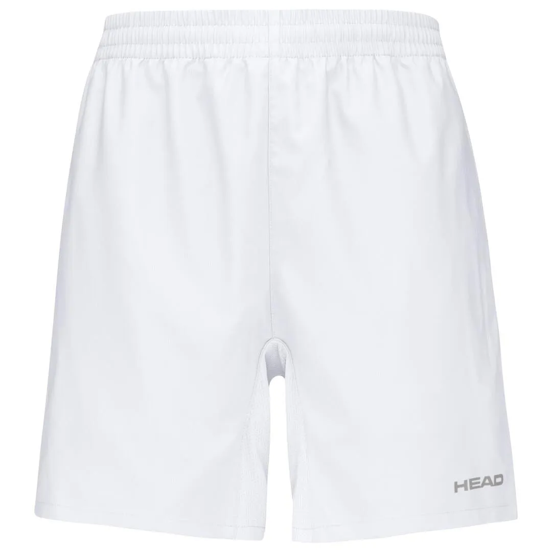 HEAD Club Mens Shorts - White