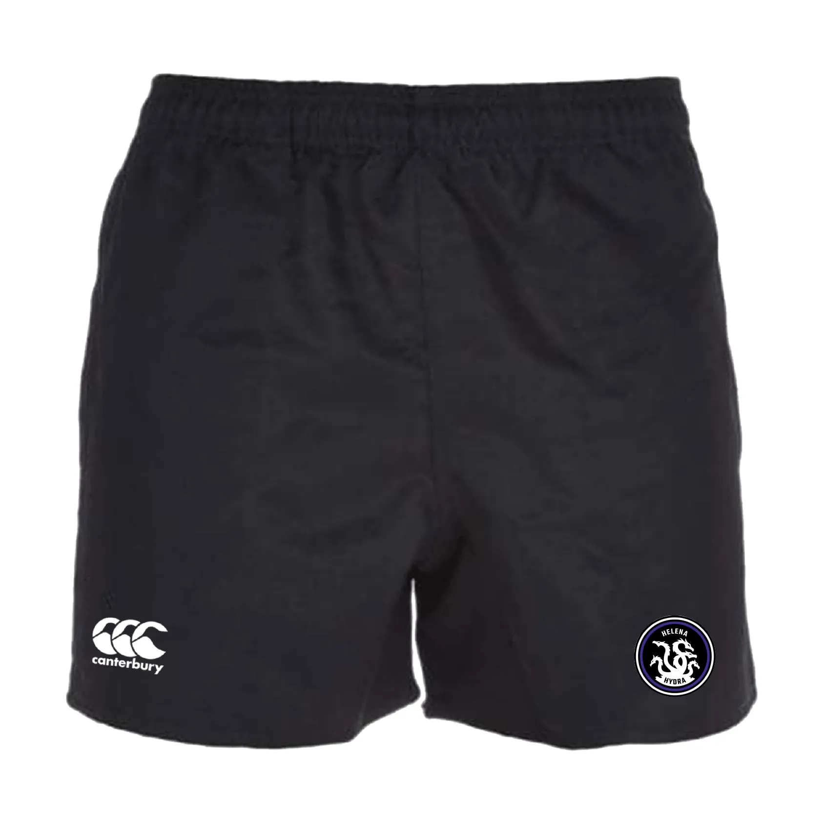 Helena Youth Rugby Advantage Rugby Shorts by Canterbury