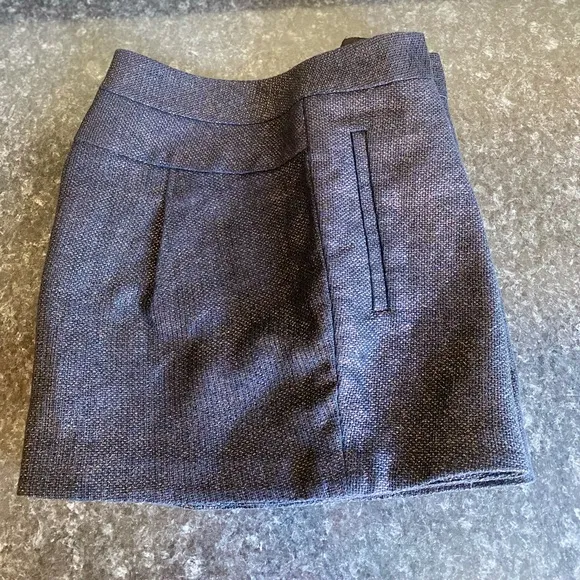 Helmut Lang Shorts Shy Black Metallic Shorts .