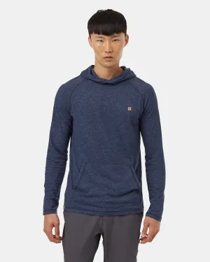 Hemp Boulder Hooded Longsleeve