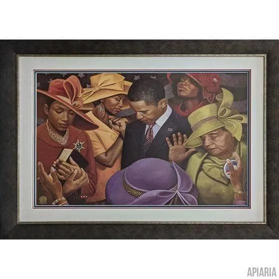 Henry Battle "Citizens United"