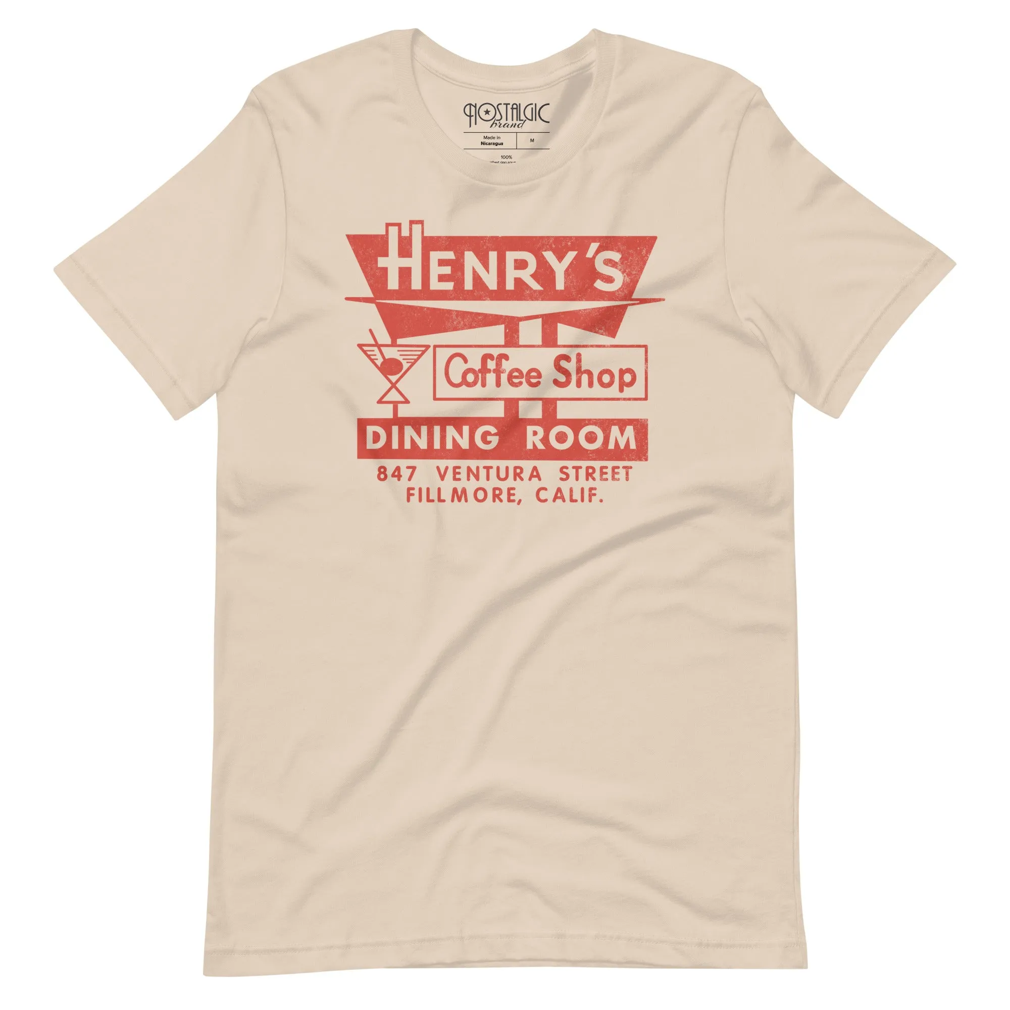 Henry's Coffee Shop