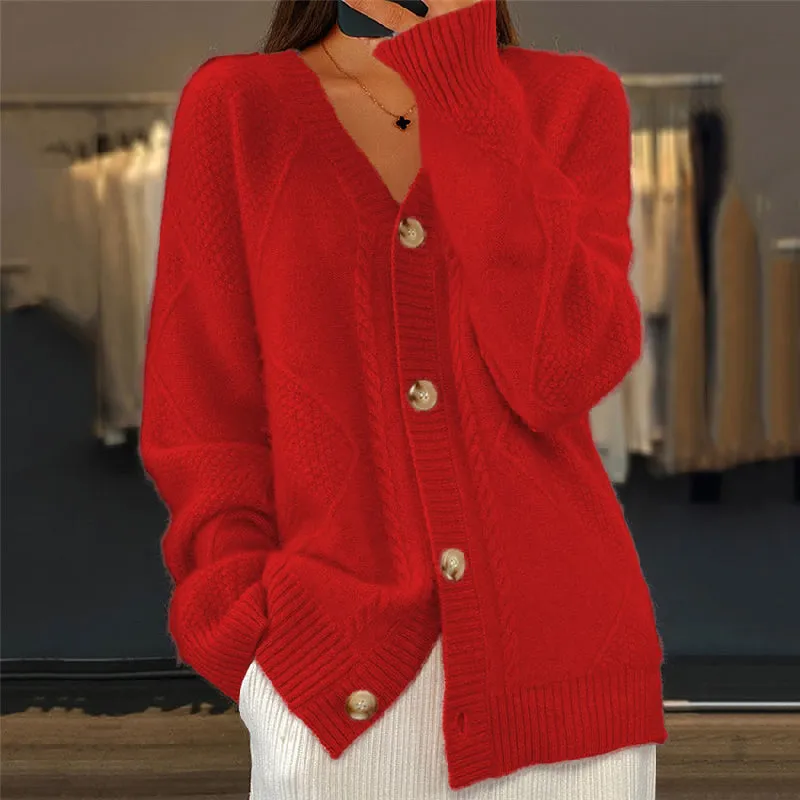 Hensley™ - Knitted Cardigan