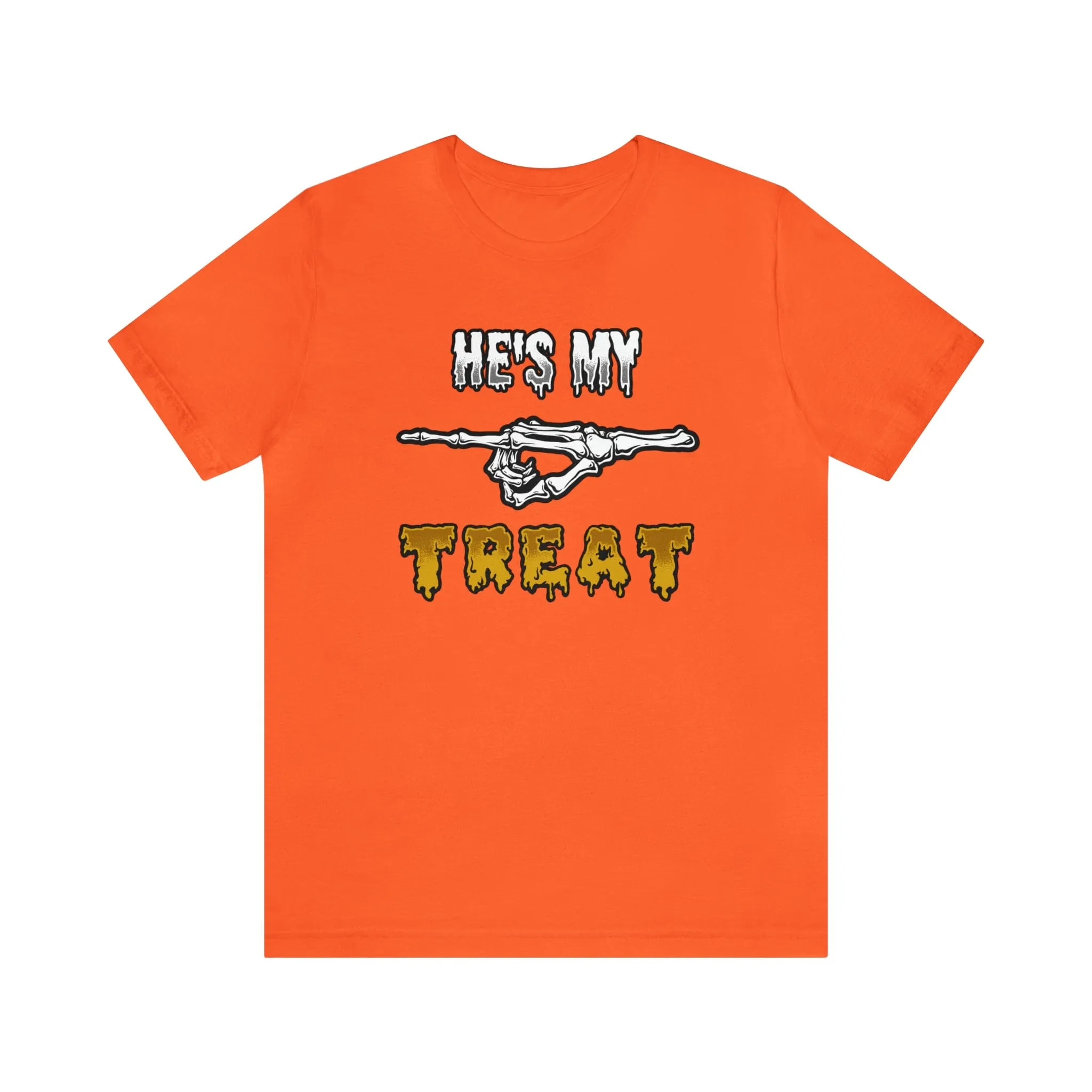 He's My Treat