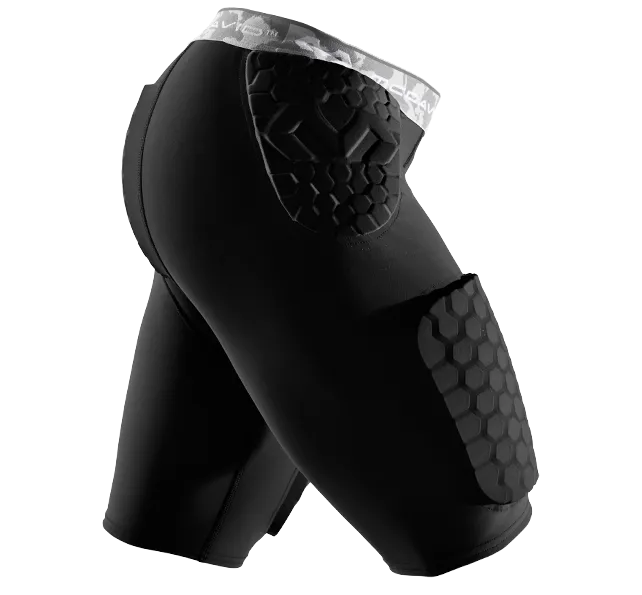 Hex Dual-Density Thudd Shorts