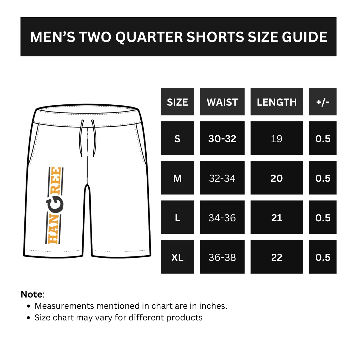 HG SIGNATURE EMB TWO QUARTER DRYFIT SHORTS - OXFORD BLUE