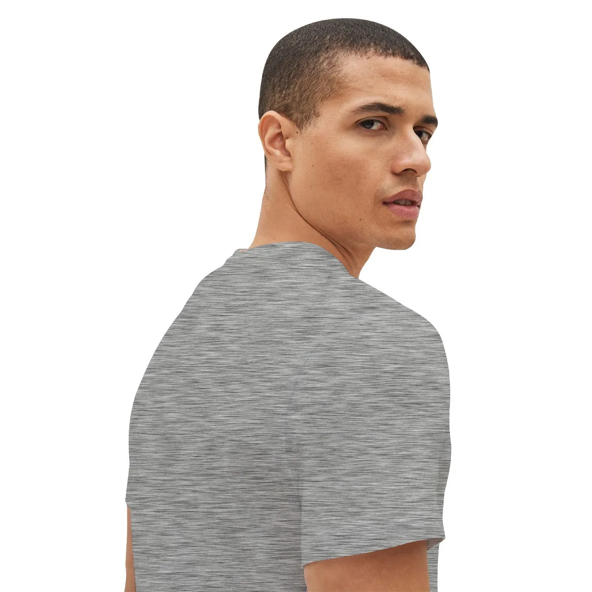HG Signature Textured Dryfit Tee Shirt