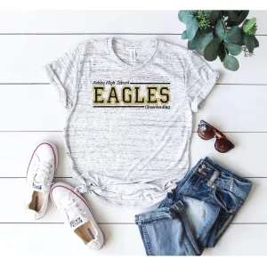 High School Custom T-shirt