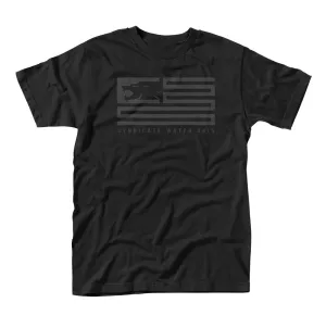 HO Syndicate Line T-Shirt Black
