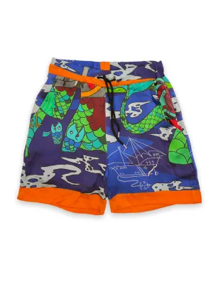 HOA X Gianni Lee Sea Spirit Shorts