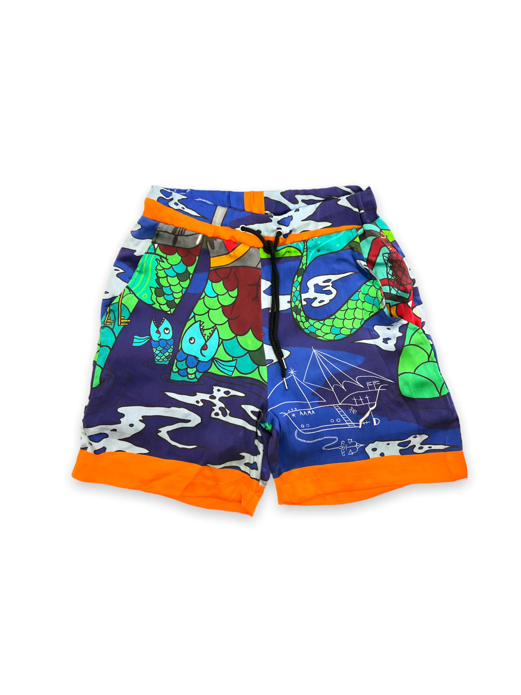HOA X Gianni Lee Sea Spirit Shorts