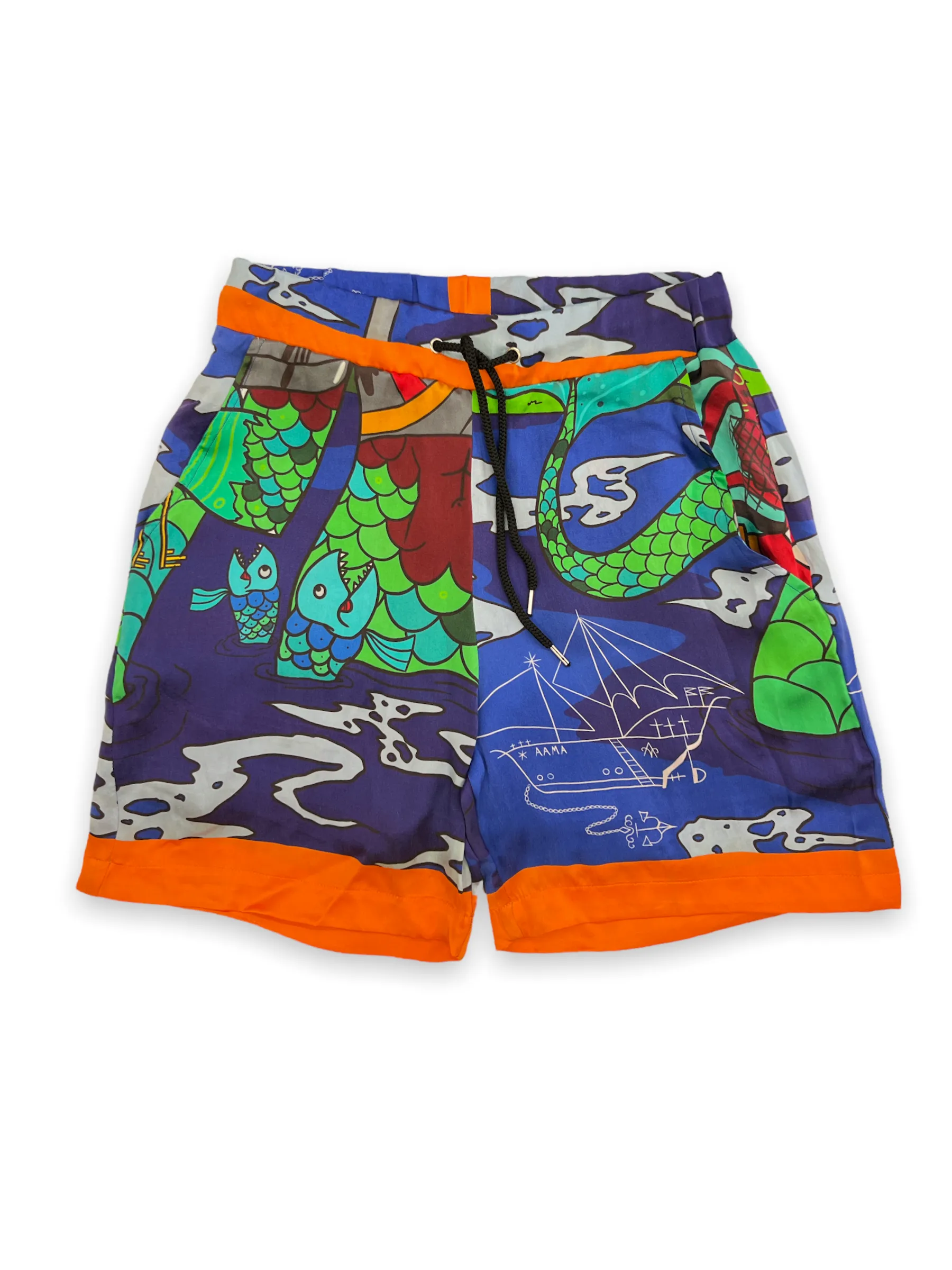 HOA X Gianni Lee Sea Spirit Shorts