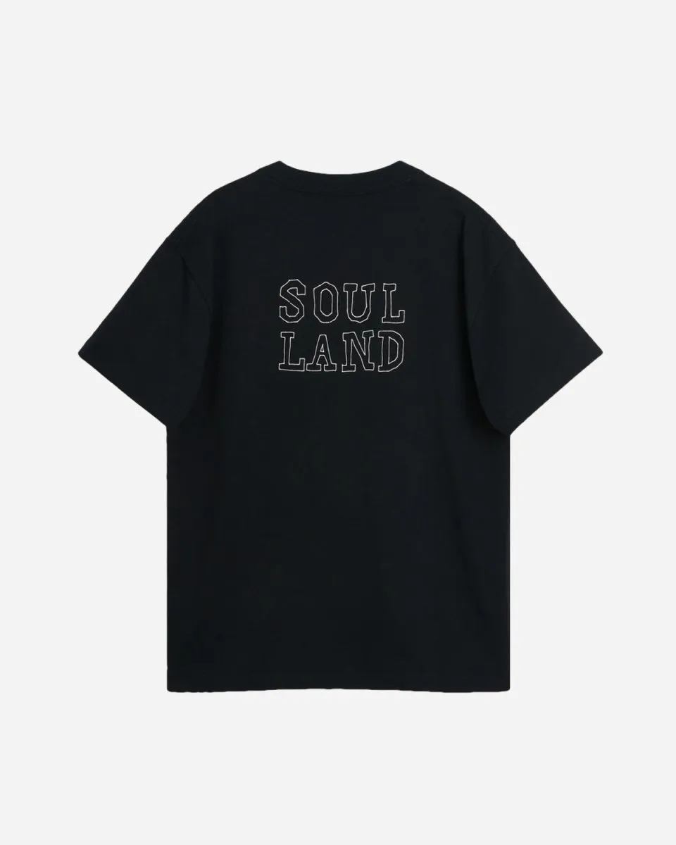 Horse Power T-shirt - Black