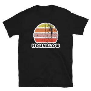 Hounslow Vintage Sunset T-Shirt