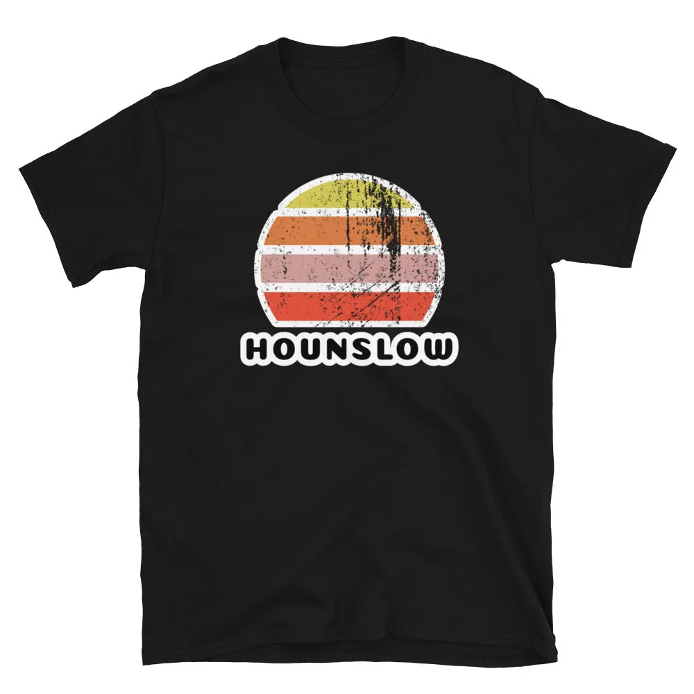 Hounslow Vintage Sunset T-Shirt