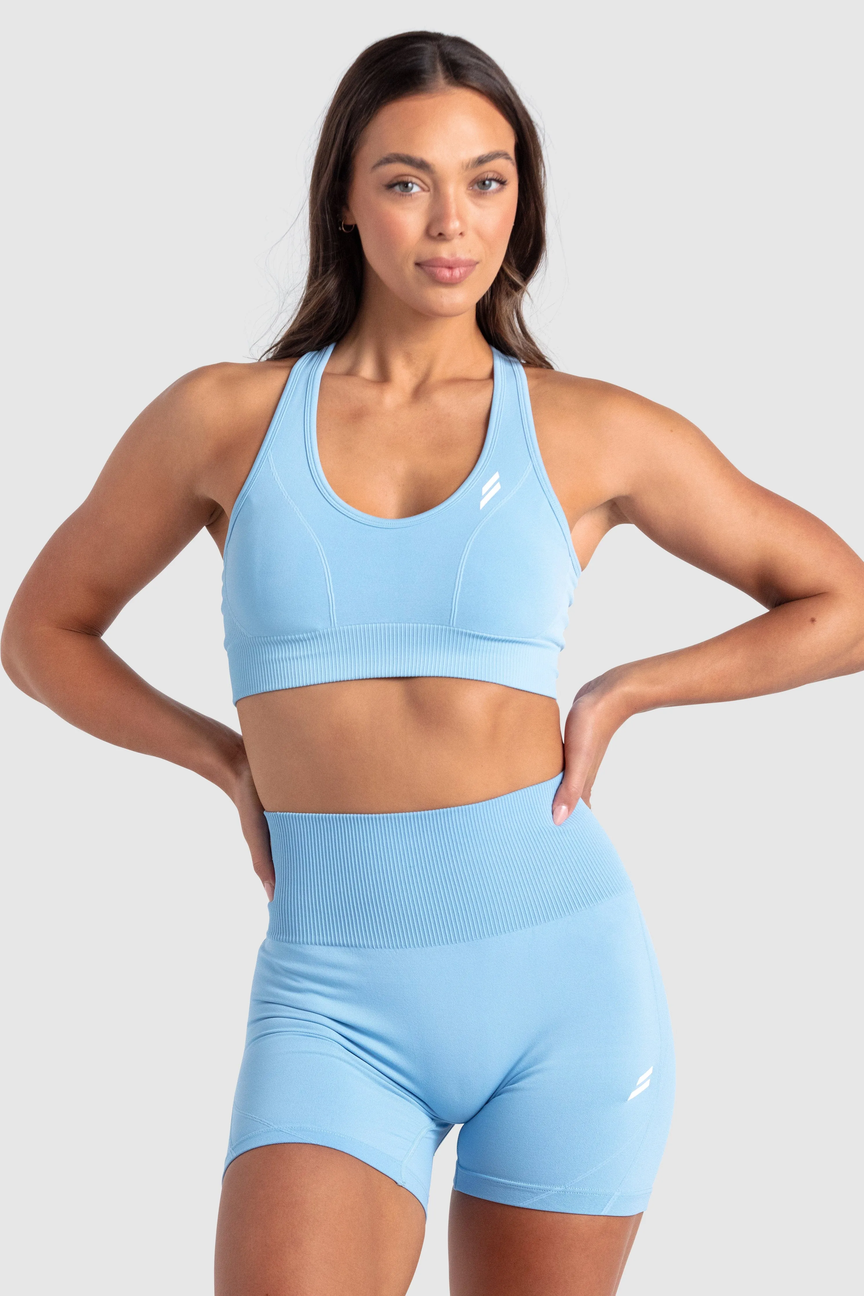 Hyperflex 2 Shorts - Sky Blue