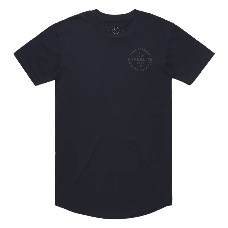 Hyperlite HL Staple T-Shirt Navy