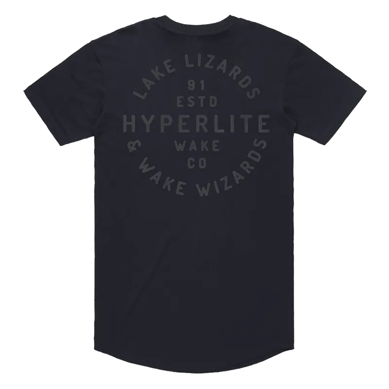 Hyperlite HL Staple T-Shirt Navy