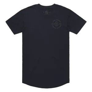 Hyperlite HL Staple T-Shirt Navy