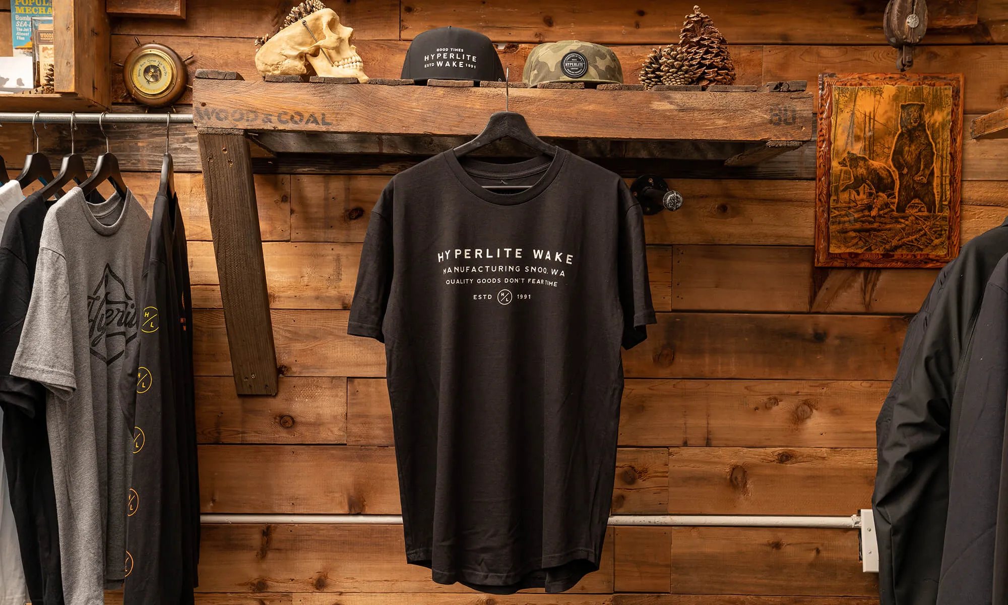 Hyperlite Mfg Tee