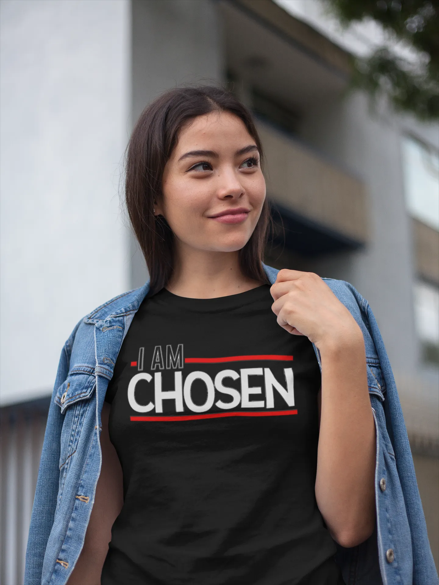 I Am Chosen T-shirt