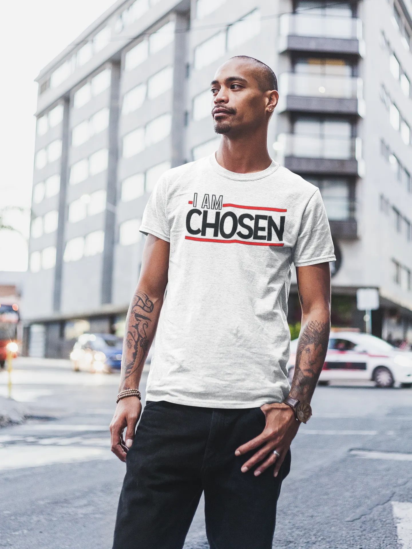 I Am Chosen T-shirt