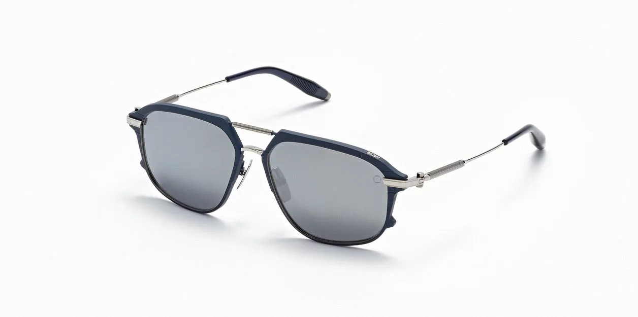 ICARUS SUN-Matte Navy / Black Palladium