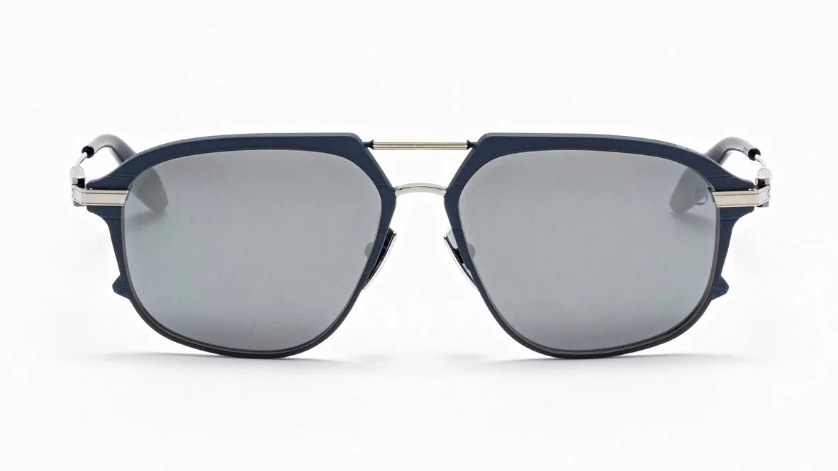 ICARUS SUN-Matte Navy / Black Palladium