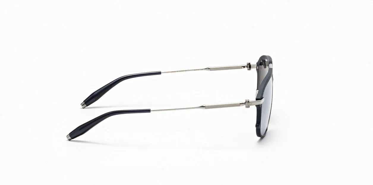 ICARUS SUN-Matte Navy / Black Palladium