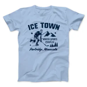 Ice Town Sports Complex Men/Unisex T-Shirt
