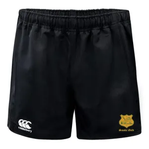 Illinois State University Advantage Rugby Shorts by Canterbury