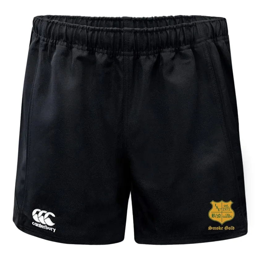 Illinois State University Advantage Rugby Shorts by Canterbury