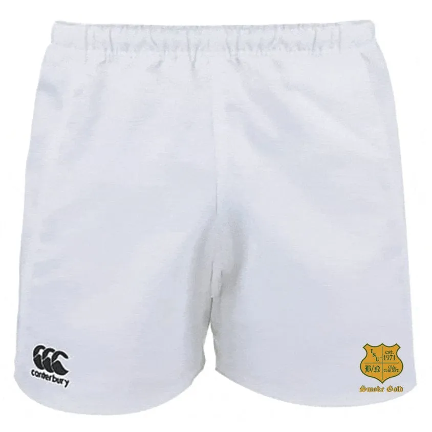 Illinois State University Advantage Rugby Shorts by Canterbury