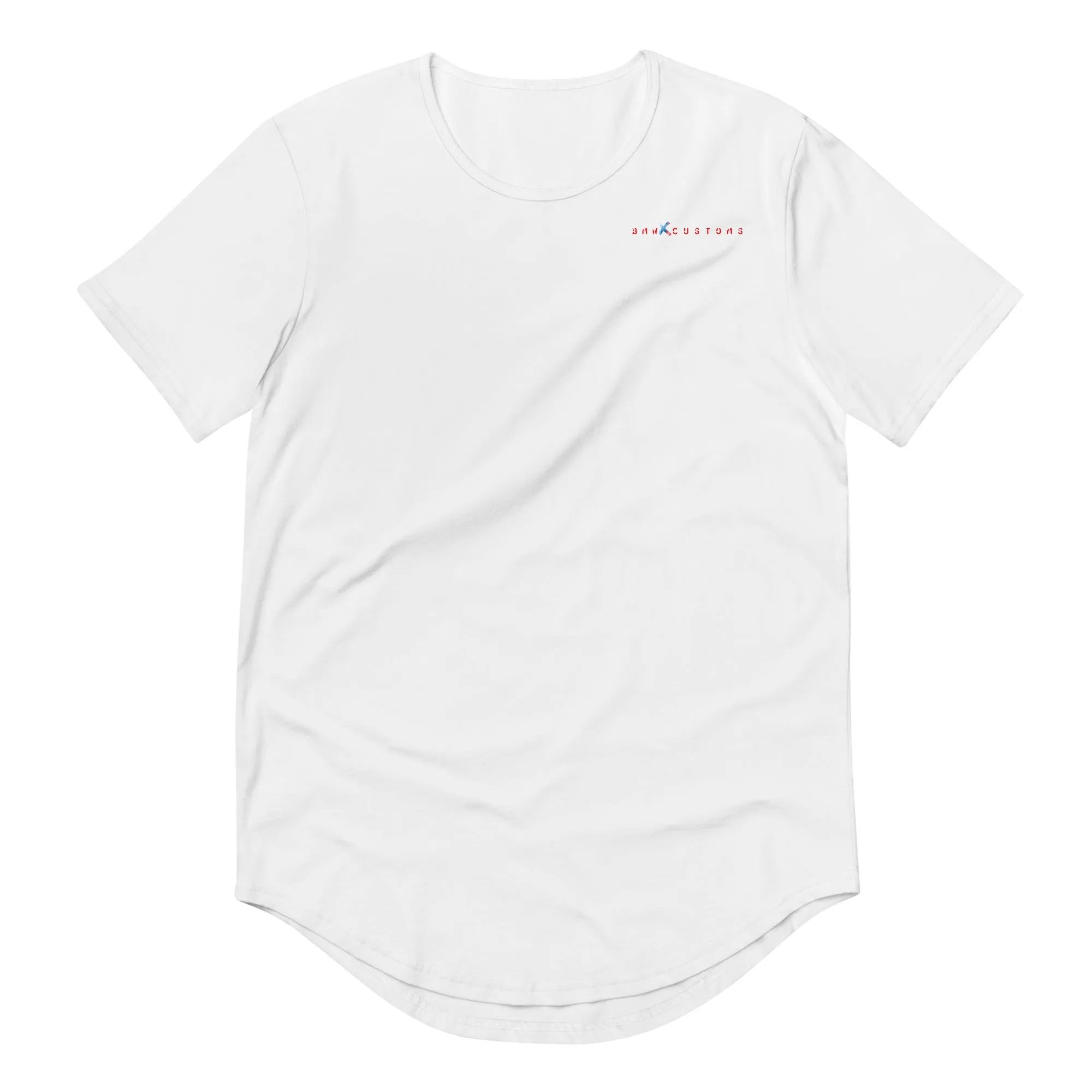 In Boost We Trust E46 M3 Boosted Curved Hem T-Shirt (Color Options)