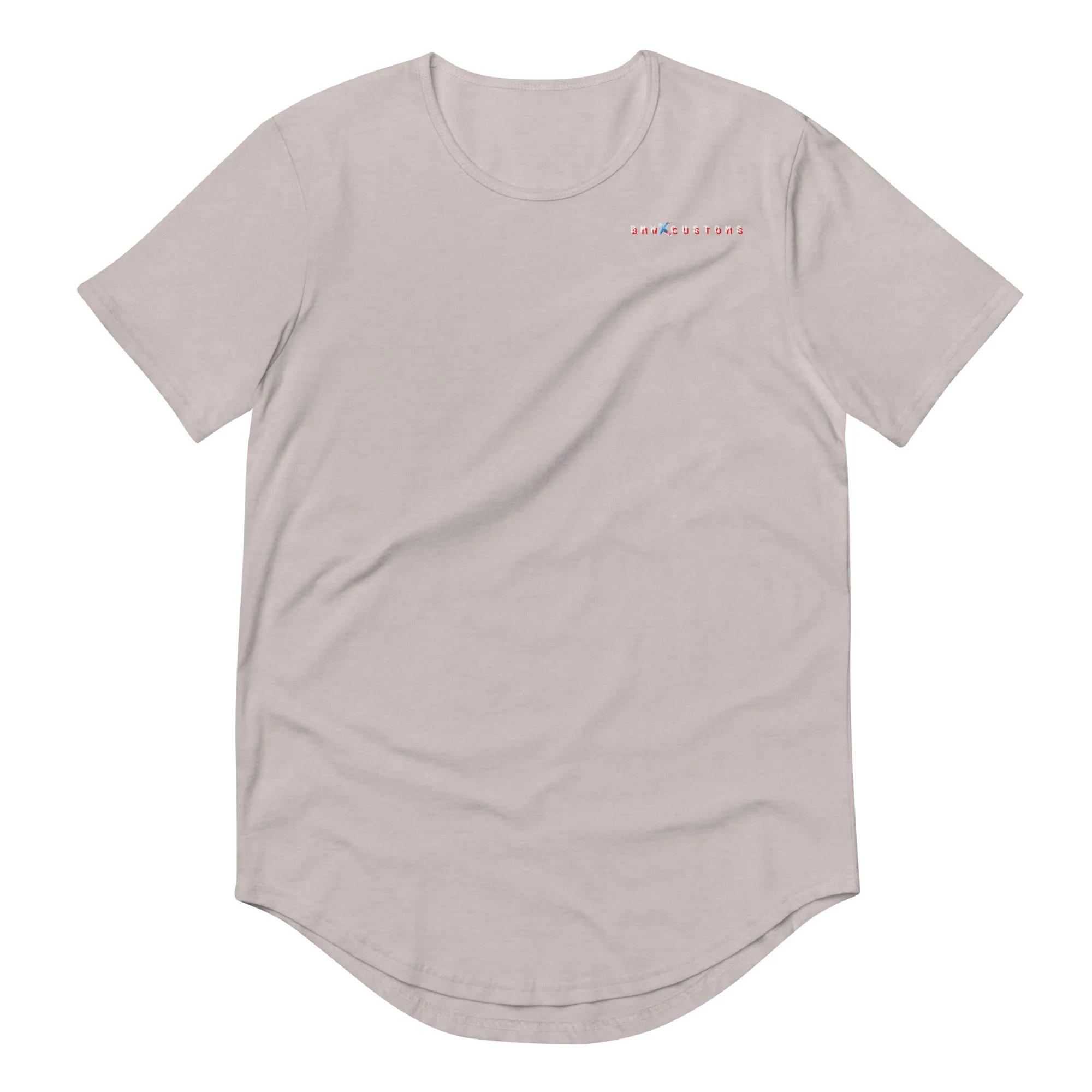 In Boost We Trust E46 M3 Boosted Curved Hem T-Shirt (Color Options)