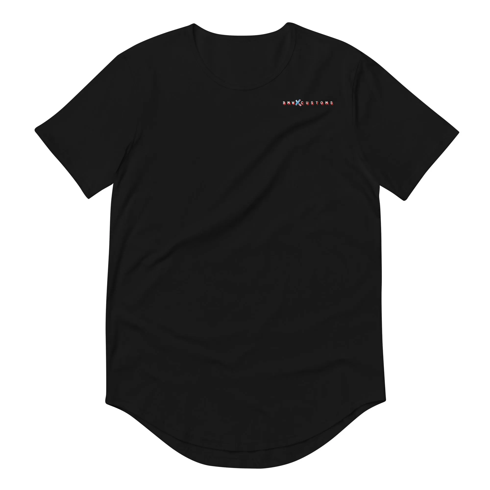 In Boost We Trust E46 M3 Boosted Curved Hem T-Shirt (Color Options)