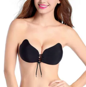 Invisible Push Up Bra