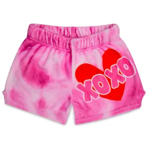 Iscream- Theme ILYSM Plush Shorts