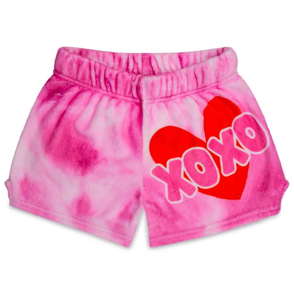 Iscream- Theme ILYSM Plush Shorts