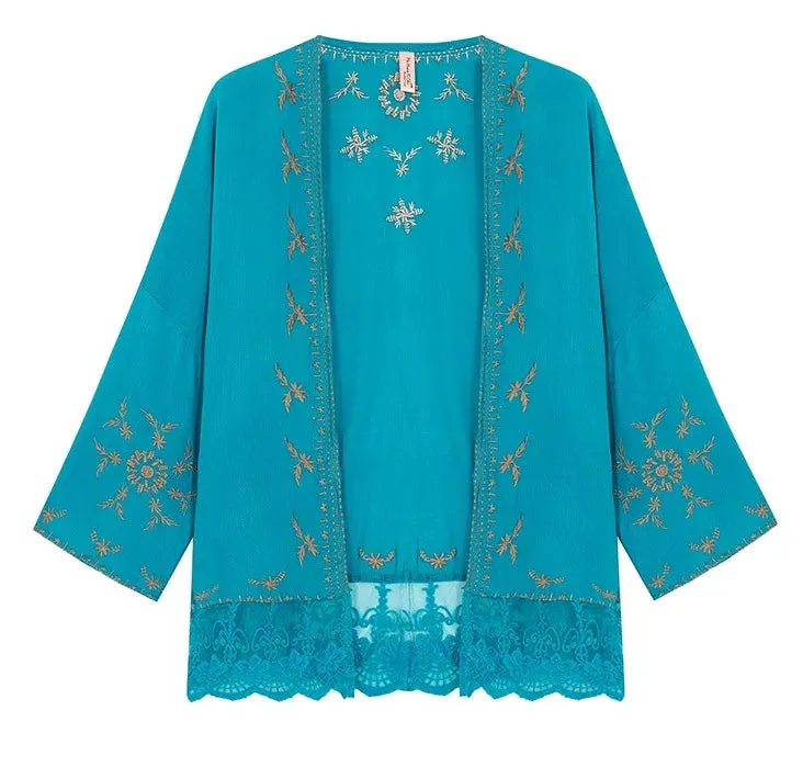 Isla Kimono